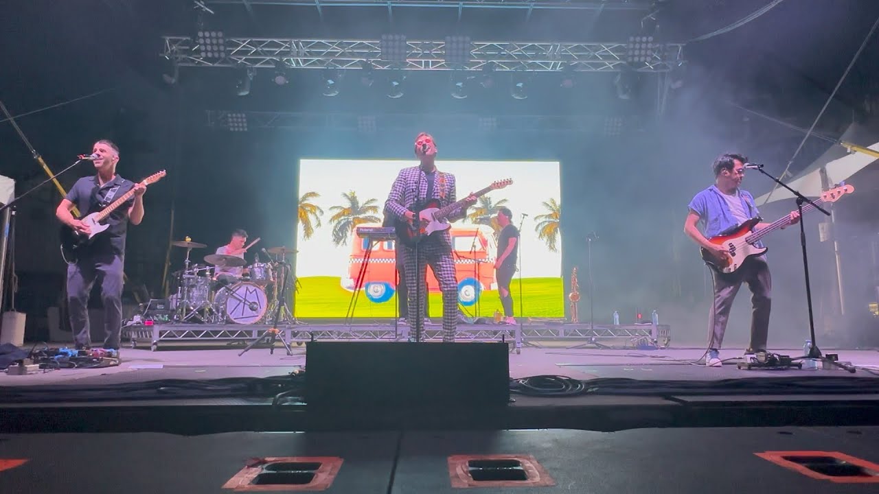 Saint Motel. “Everyone’s A Guru Now”
