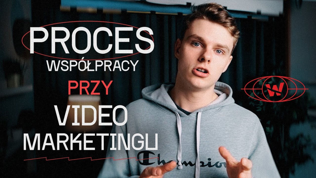 Video Marketing - jak wygląda wsp&oacute;łpraca krok po kroku?