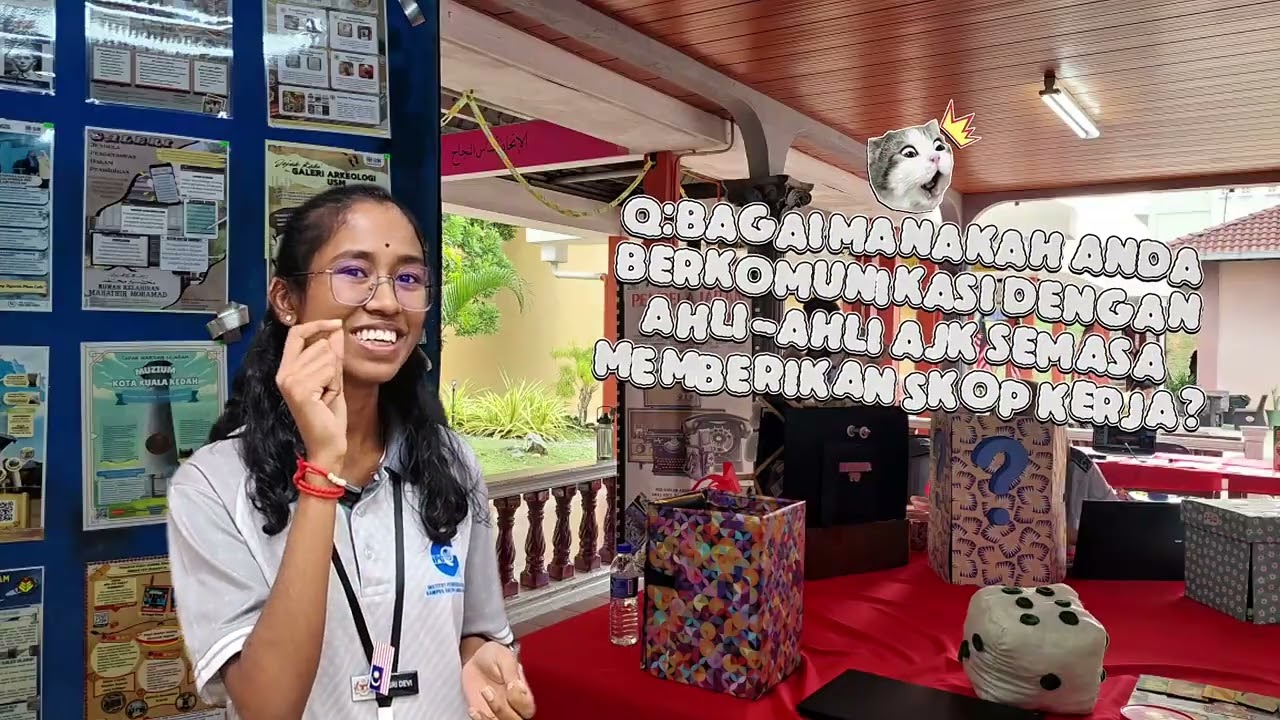 KARNIVAL AKADEMIK MADANI 2025