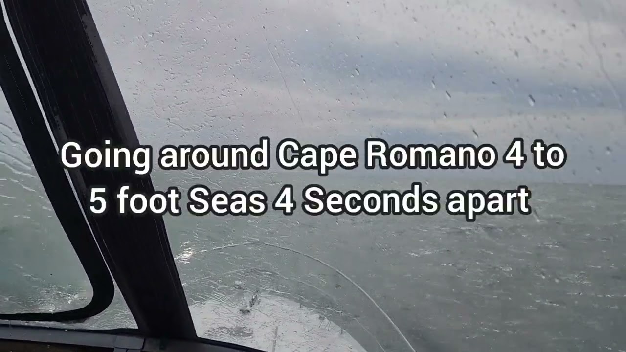 44 Searay Fort Myers Beach To Naples/ The Everglades FL