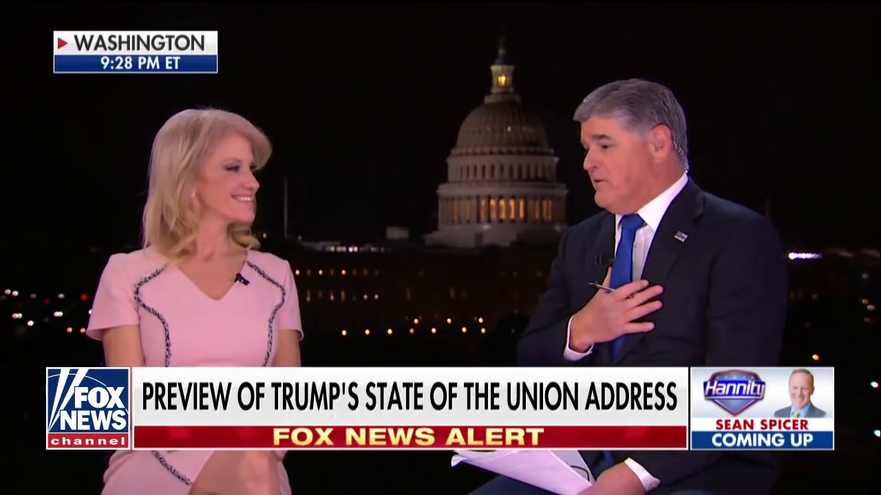 Conway Says We Are Processing The Memo At The White House