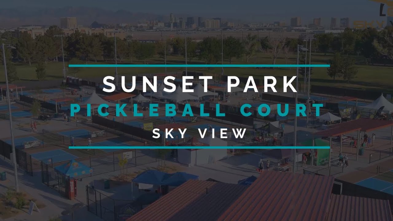 Sunset Park PickleBall Courts