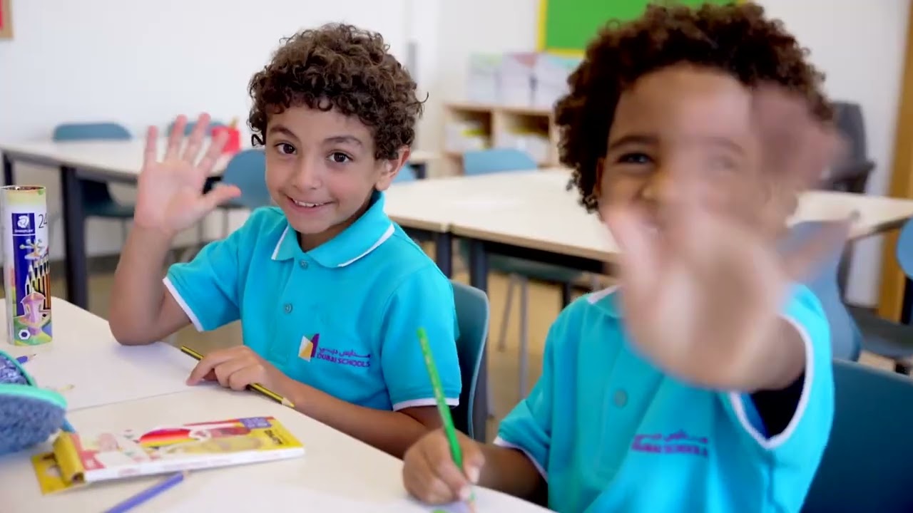 Back to school at DSB!