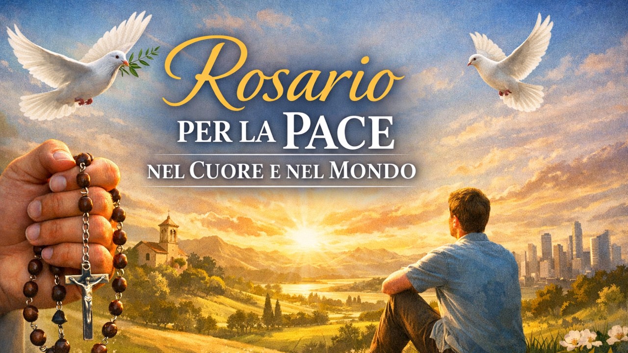 S. ROSARIO PER LA PACE