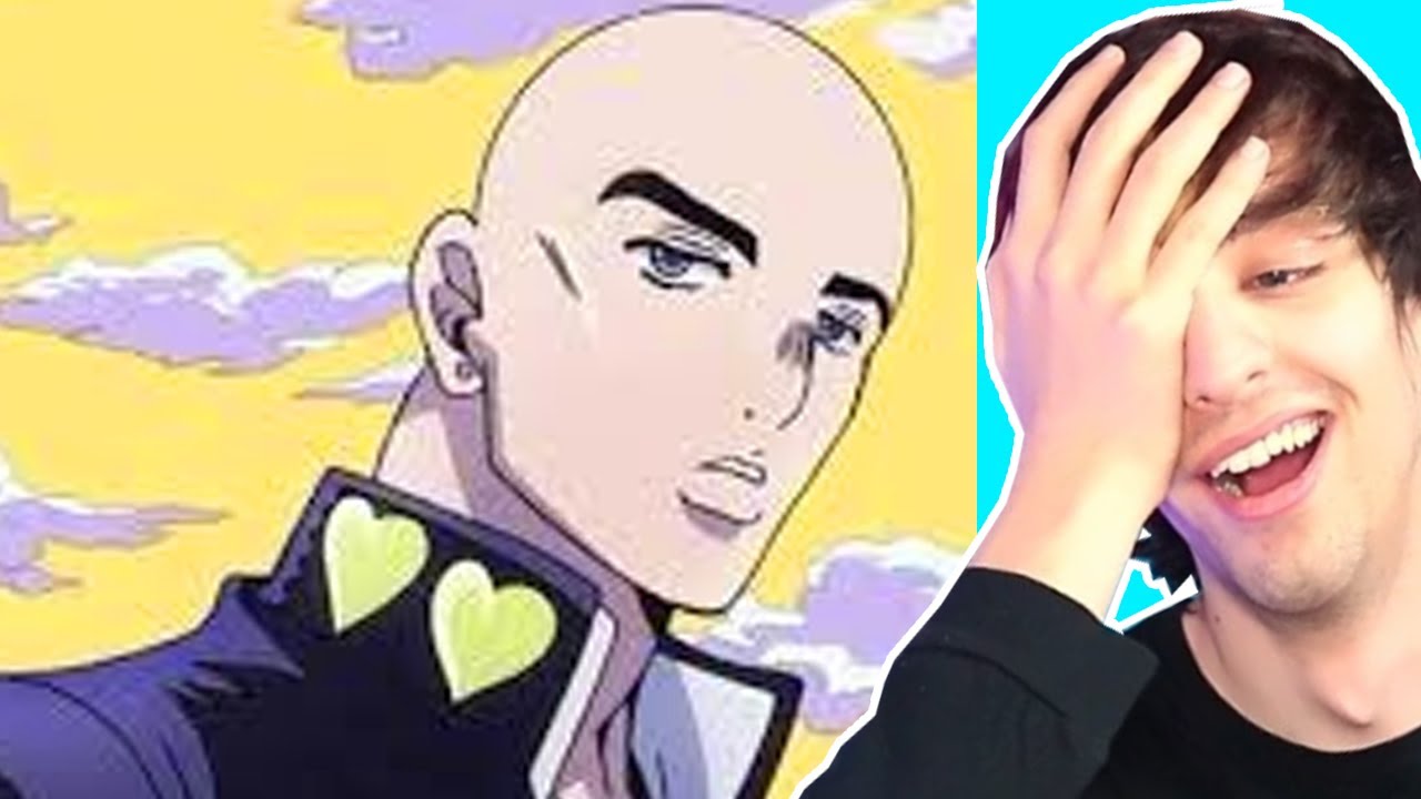 Cursed JoJo Memes 🌟 𝓡𝓔𝓠𝓤𝓘𝓔𝓜 🌟