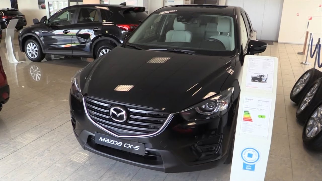 Mazda CX-5 2016 In Depth Review Interior Exterior