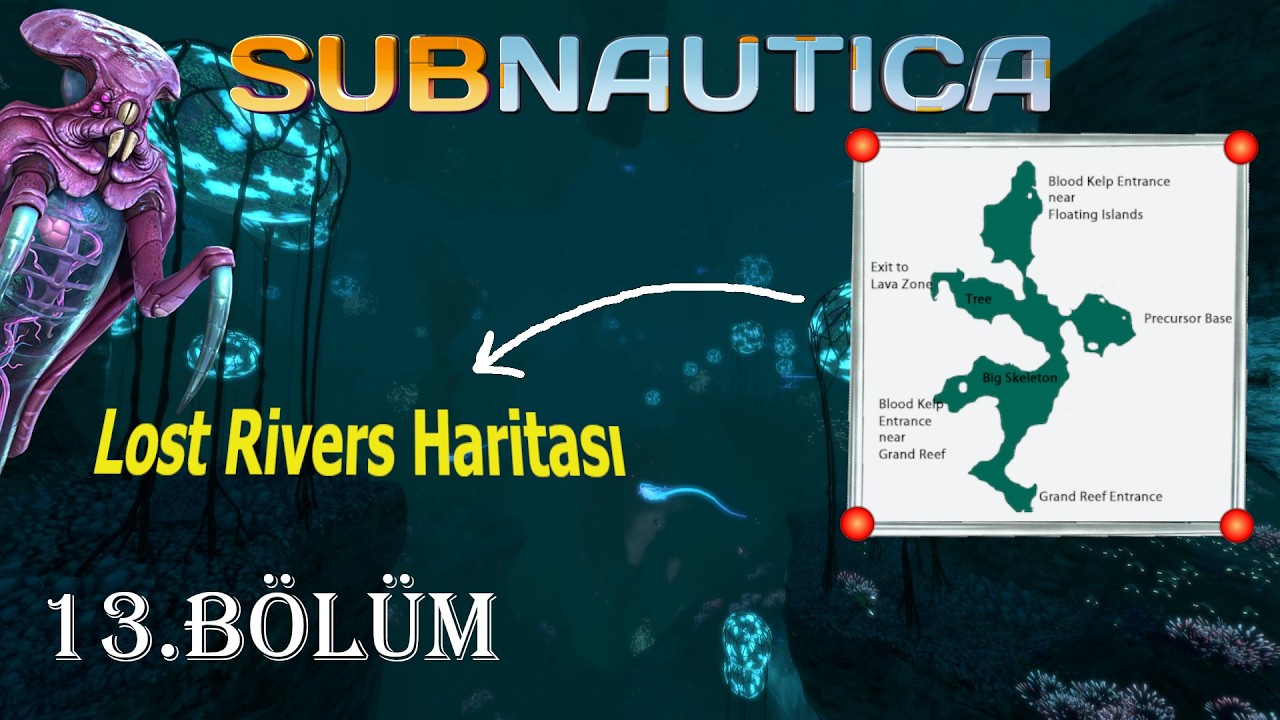 SADİ İLE DERİNLERE YOLCULUK! | Subnautica | 13.Bölüm