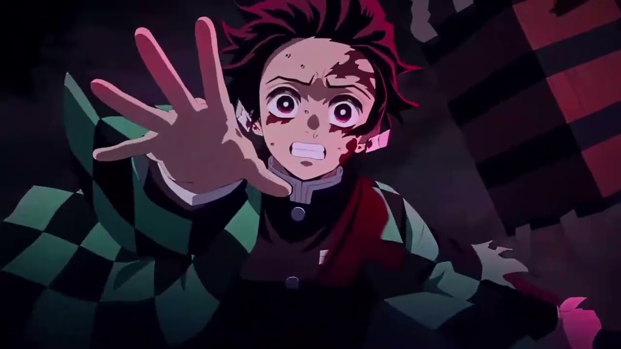 Lunacy (Nightcore) Tanjiro Edit