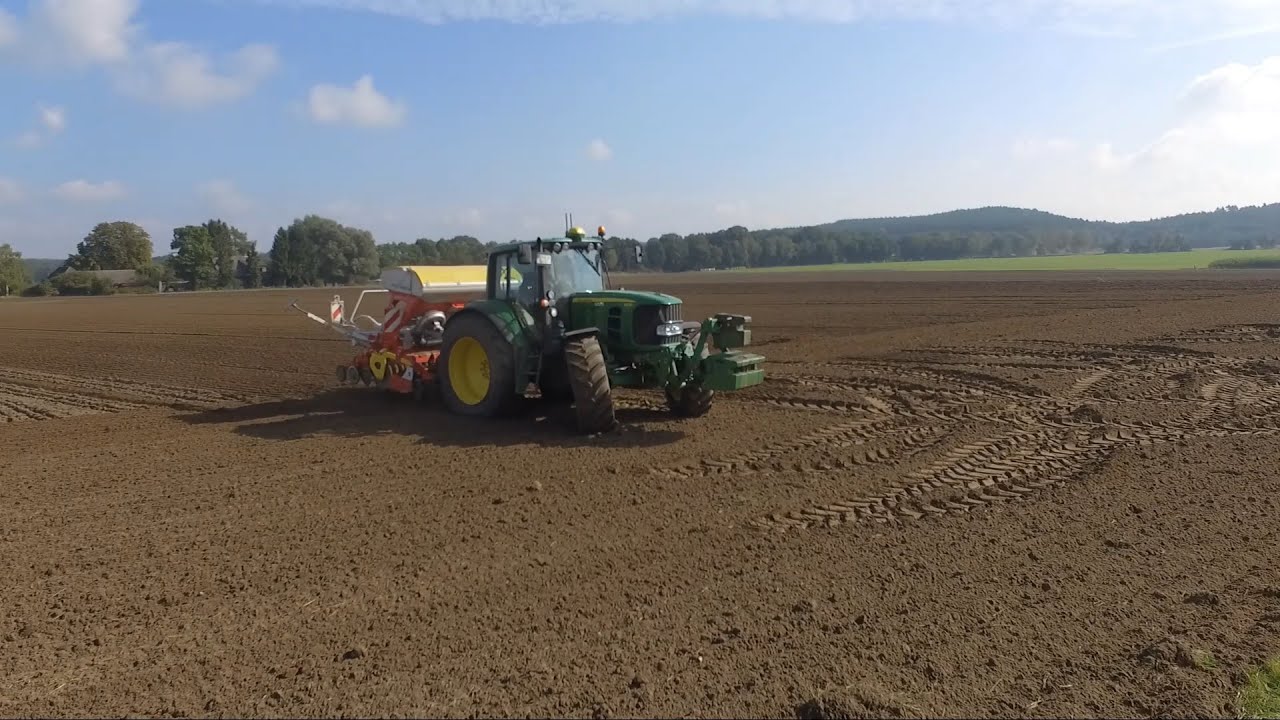Bauer sucht seinen Weg - Landwirte aus dem Wendland