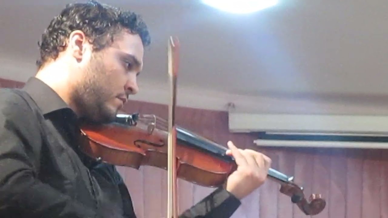 Pablo de Sarasate dansas espagnolas 2015