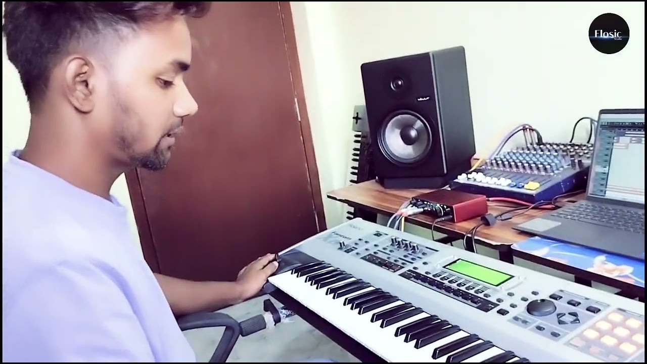 Sanjivan jhariya ke sadri instrumental | Cover by: Prince