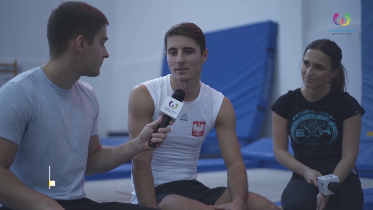 The World Games 2017 - Skoki na trampolinach