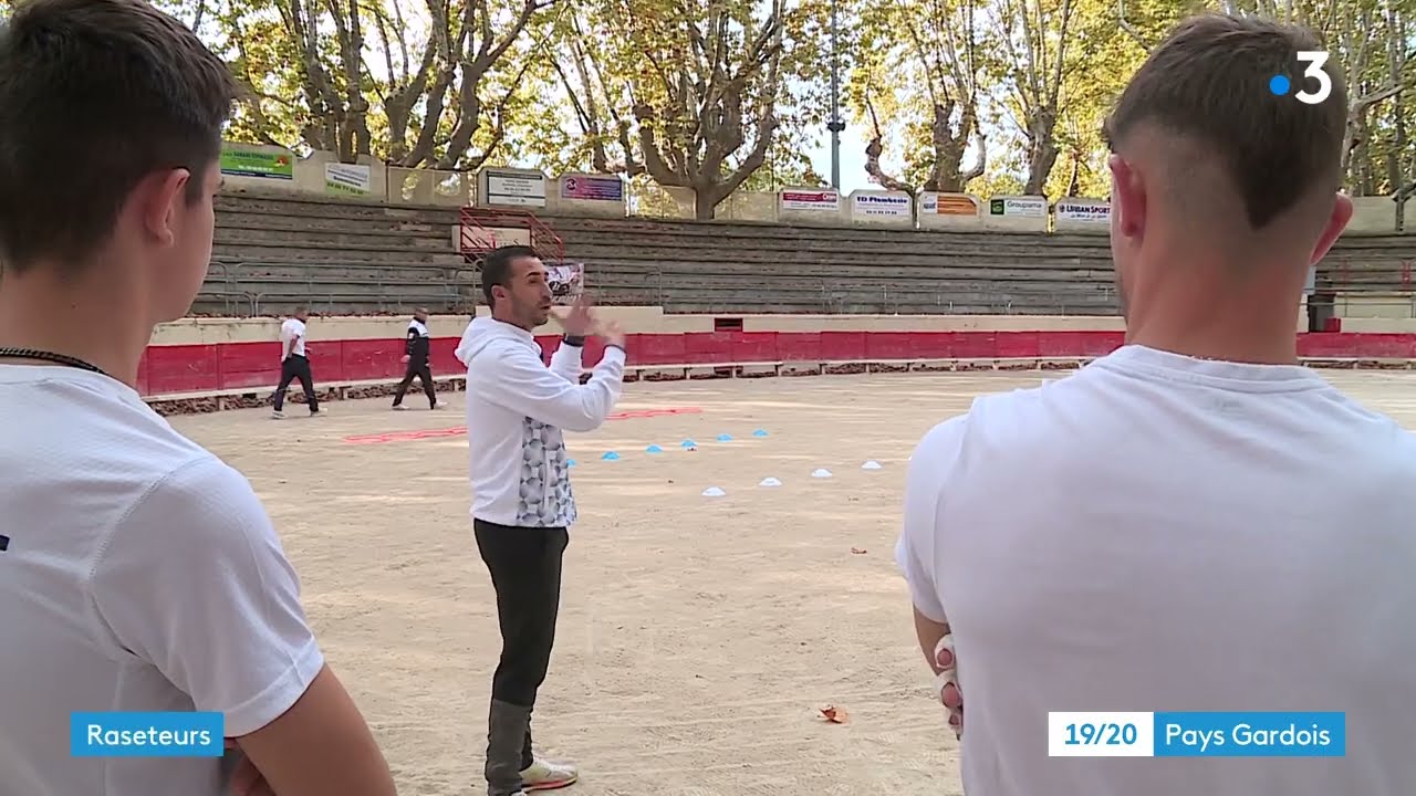 Gard : op&eacute;ration d&eacute;tection de jeunes talents, la F&eacute;d&eacute;ration de la course camarguaise recrute