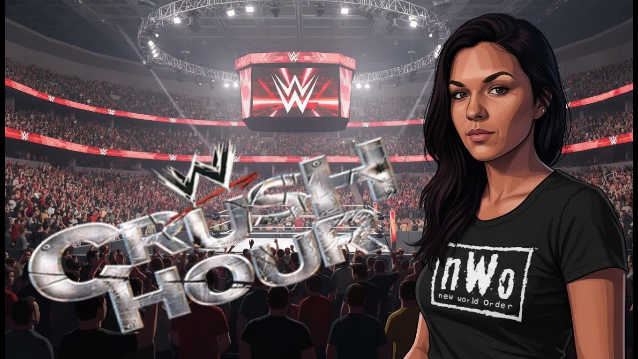 WWE Crush Hour; Arena's & Roster.