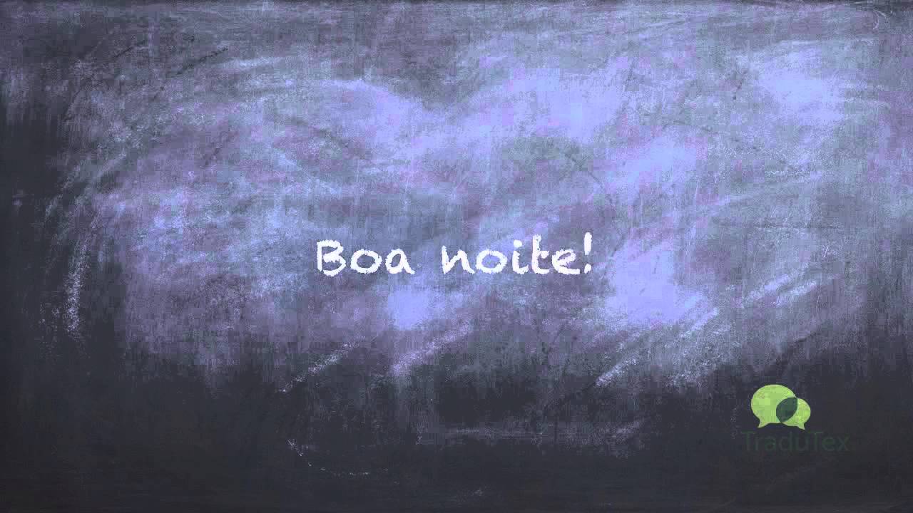 European Portuguese Beginners Course - Lição nº 1 - Greetings (Cumprimentos)