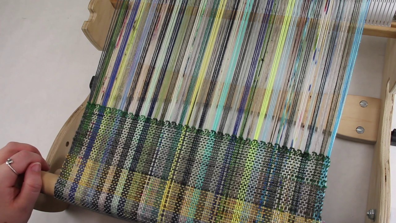 How to Finish Handwoven Projects with Hemstitch