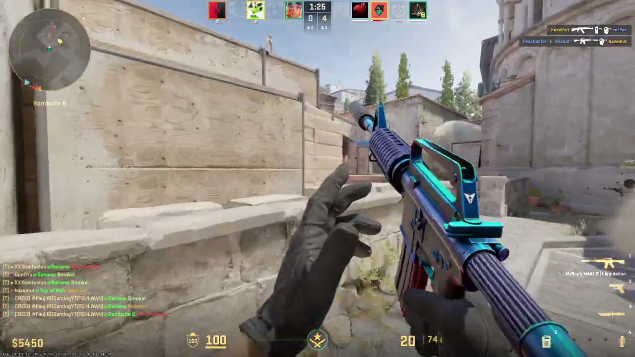 Inferno 13-3 Demolition 😈 | Too Easy | CS2 Ranked