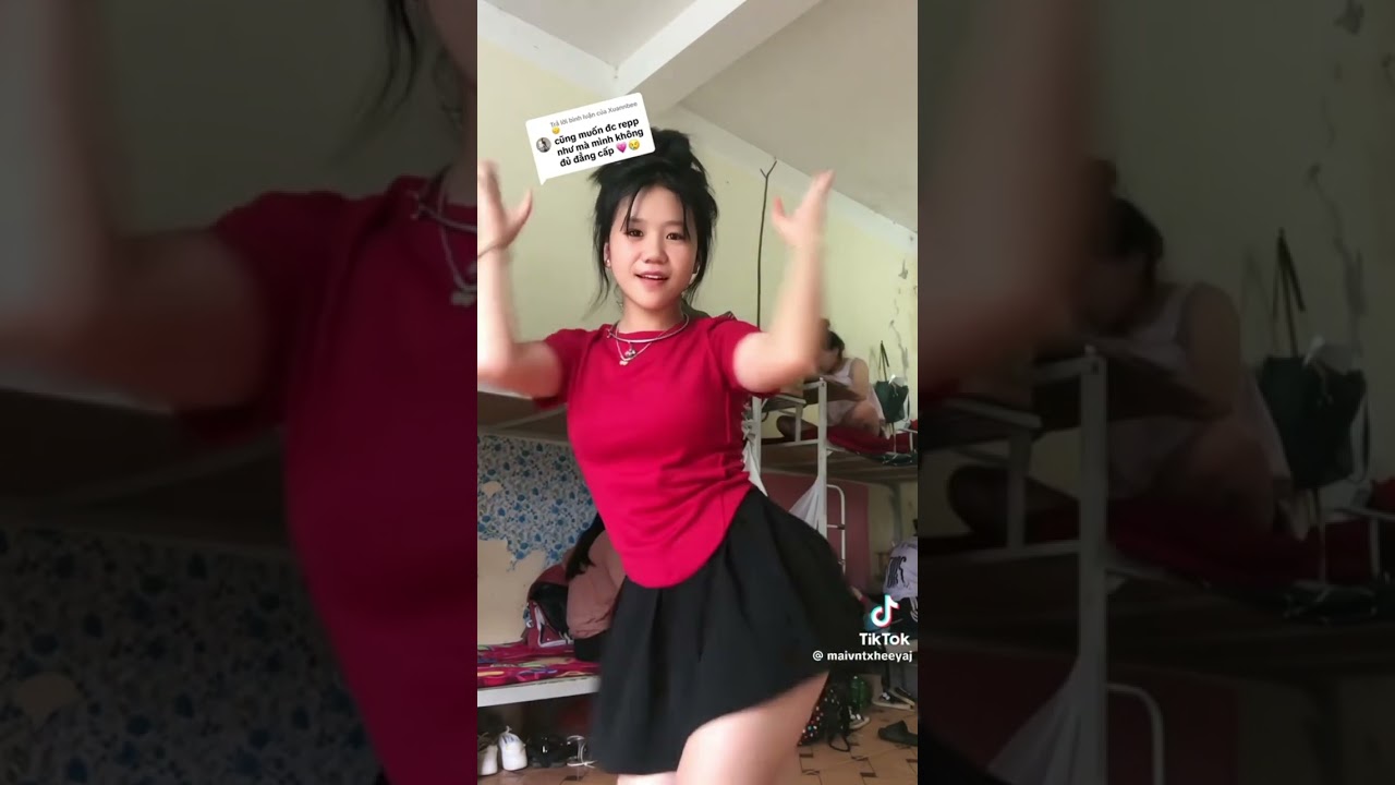 Tiktok nhảy #1