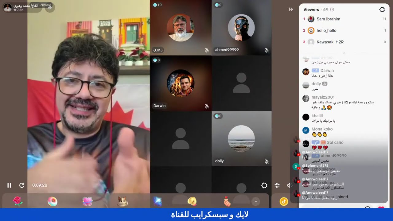 ظلم الاسلام للمراة بداية من زوجات محمد