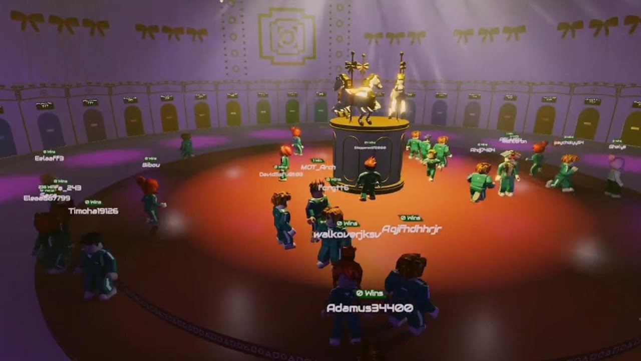 Roblox Mingle