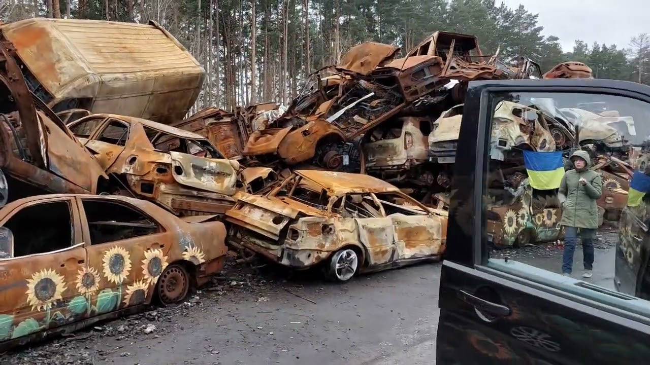 Moja i Twoja nadzieja. Pomoc humanitarna. Ukraina.