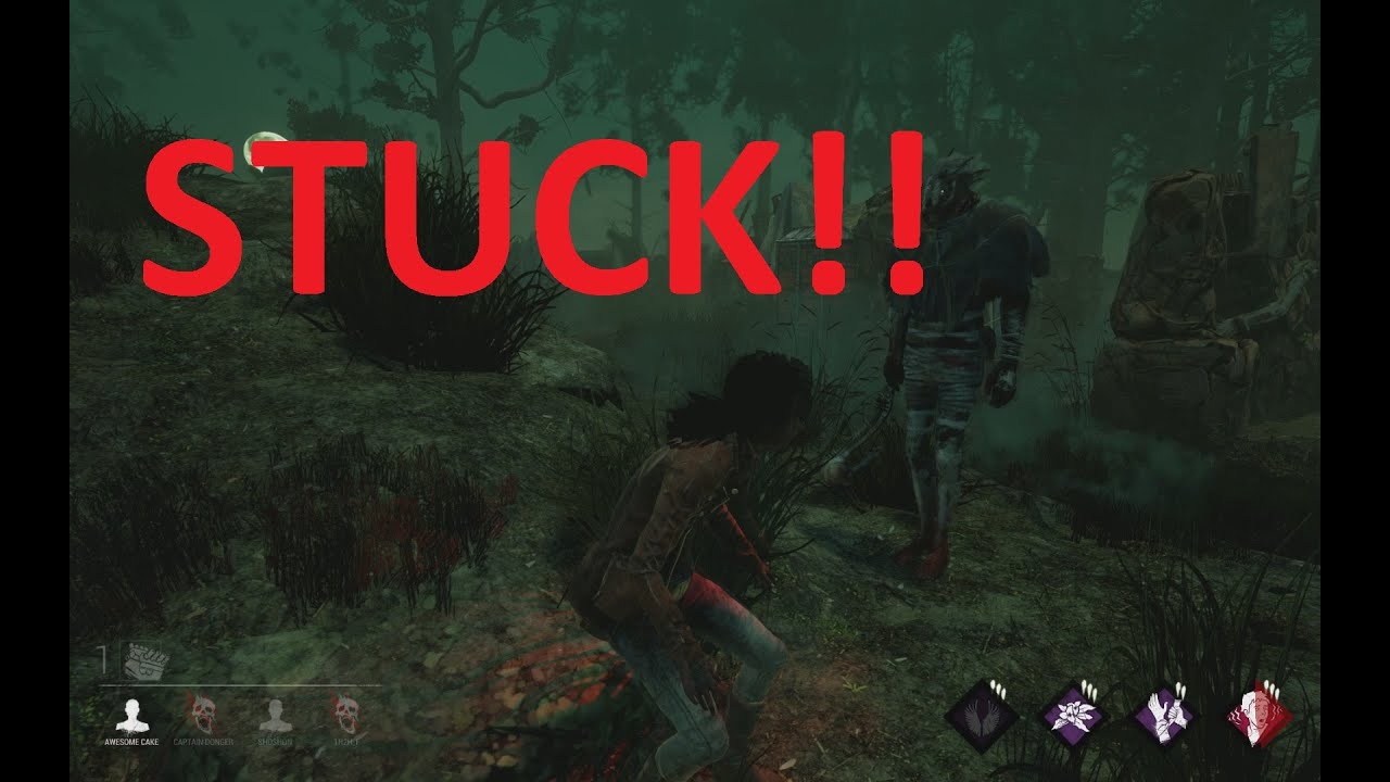 Dead by Daylight - Helping Killer Get Unstuck
