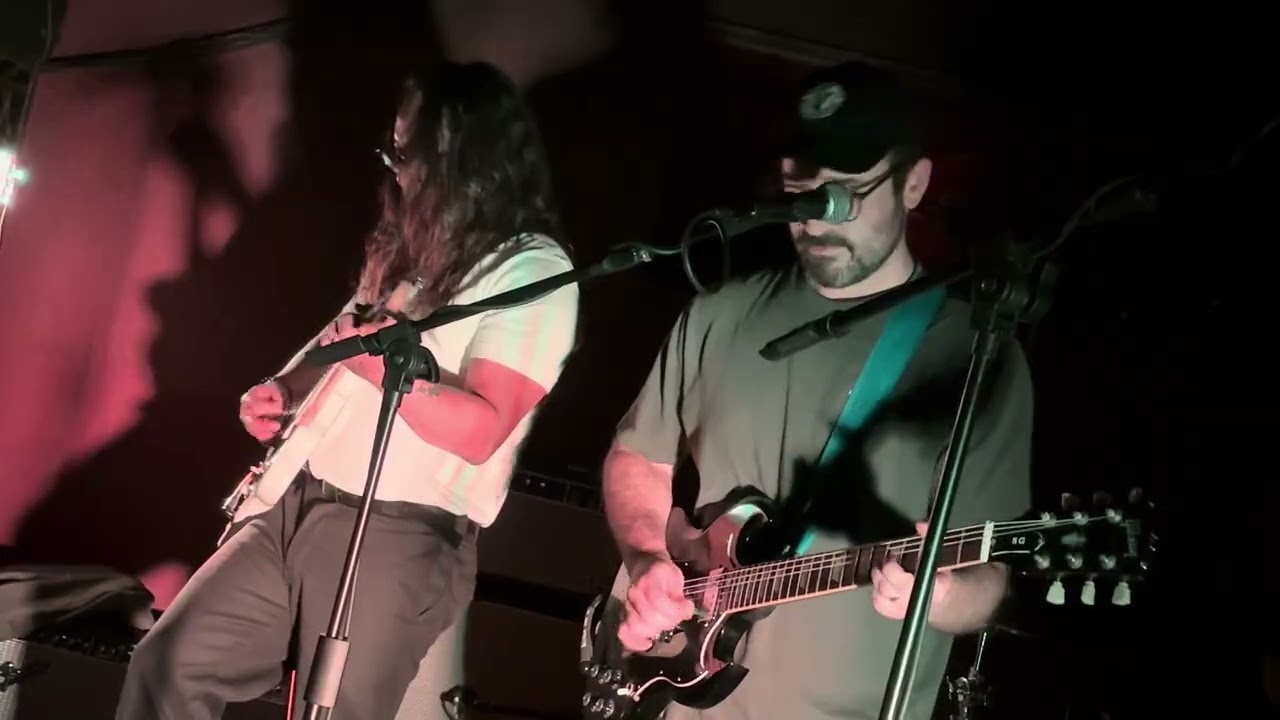 Twin Bloom at Little Hill Lounge, El Cerrito 2/12/26