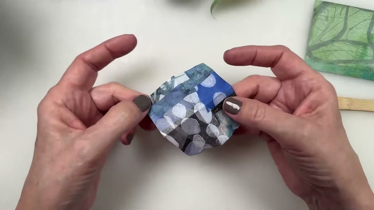 🌟✨Unlock the Magic of Origami with Karen Elaine!✨🌟