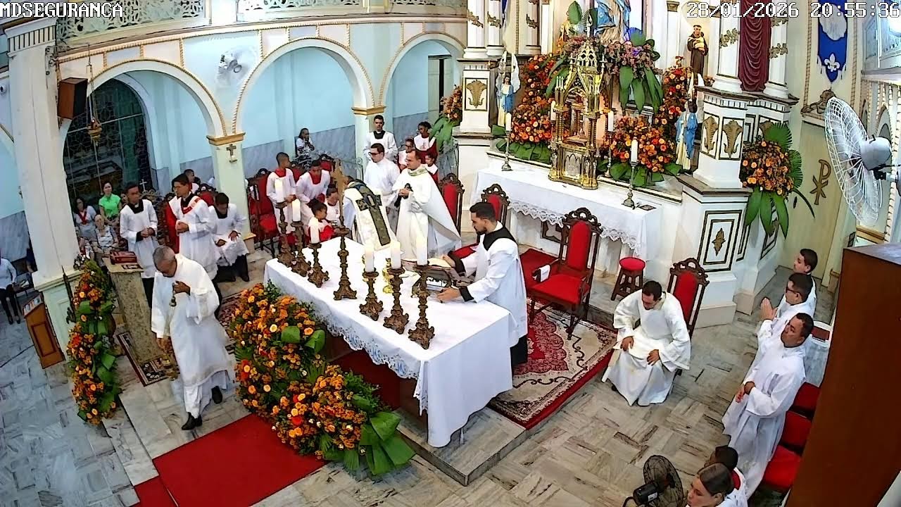 04° Dia de Novena