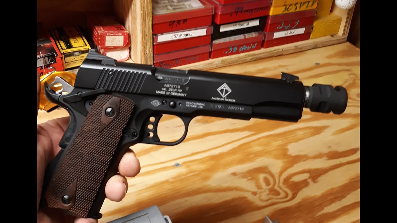 GSG 1911 Upgrade