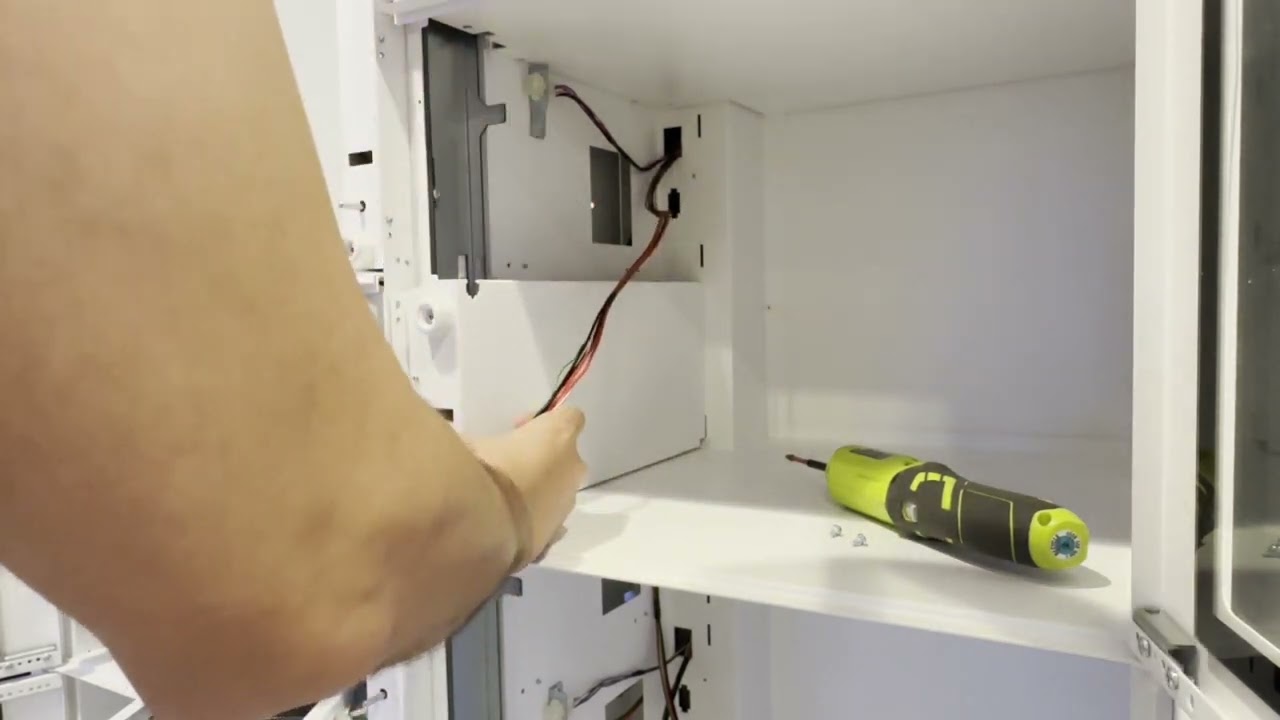 How to Modify Locker Doors