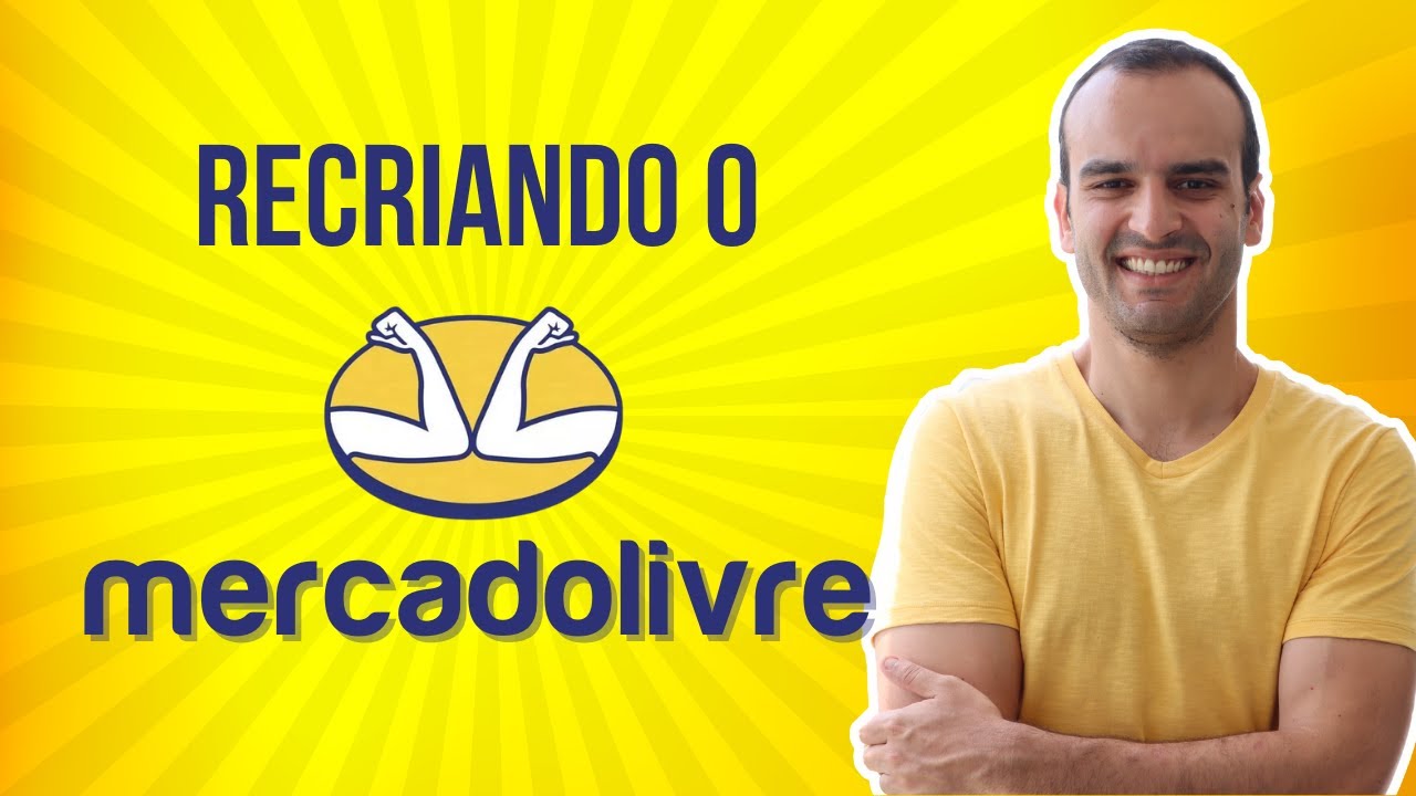 Como criar um site igual MercadoLivre passo a passo | Tutorial No-Code