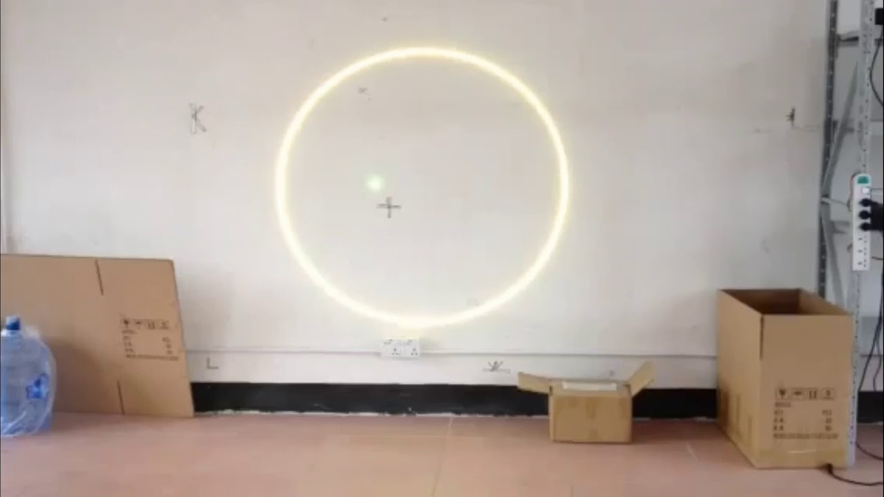 How to Alignment Laser Color 3W RGB