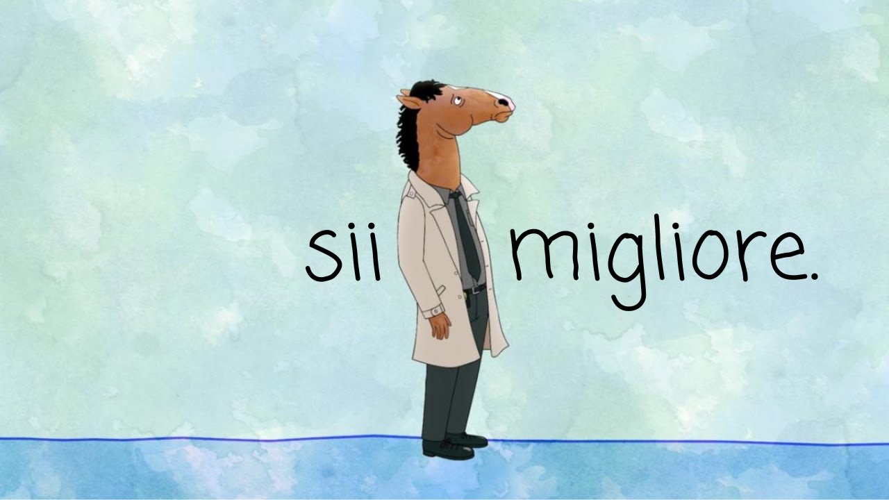 Perché BoJack Horseman ti renderà peggiore