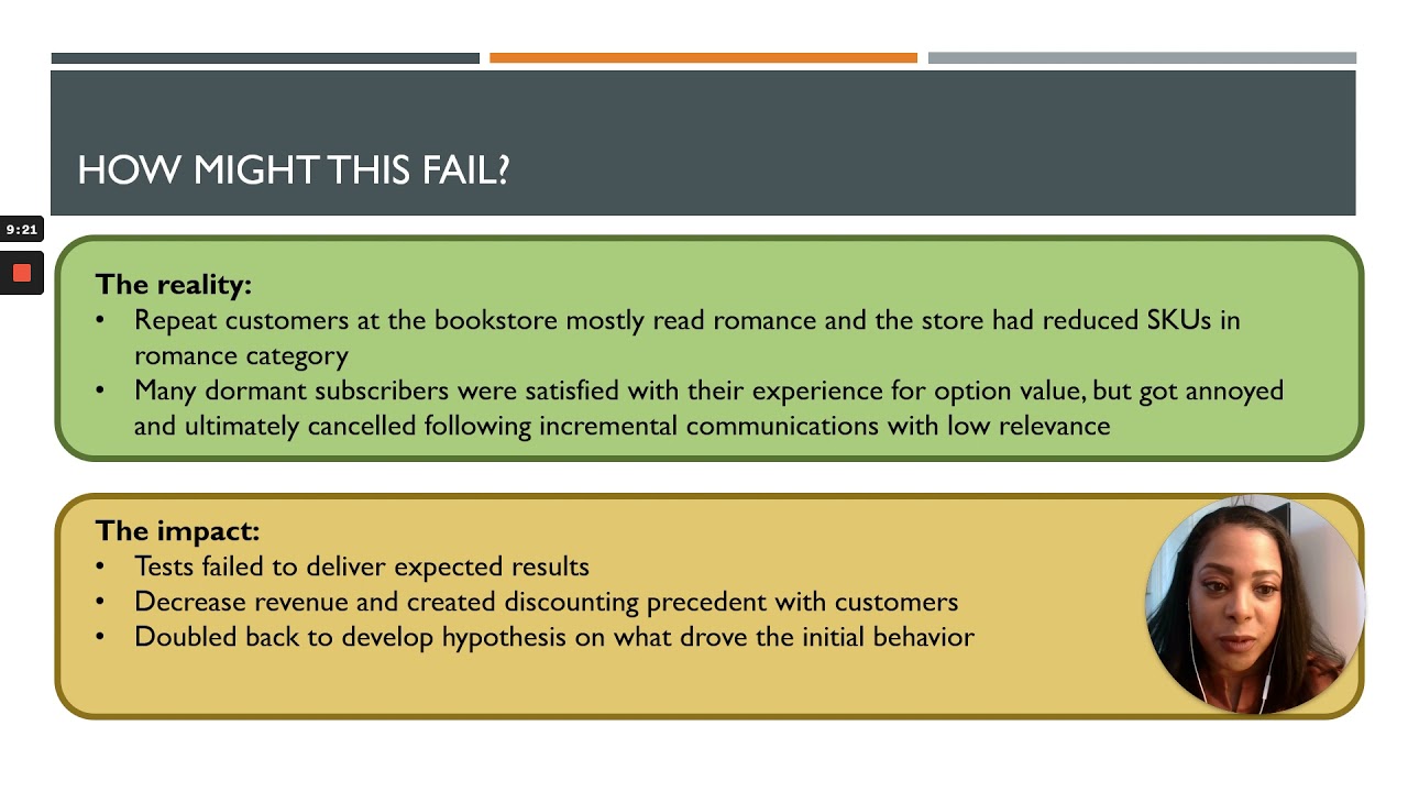 How to Use root caused Based Problem-solving Approach to Find Product-market Fit - Jameelah Calhoun