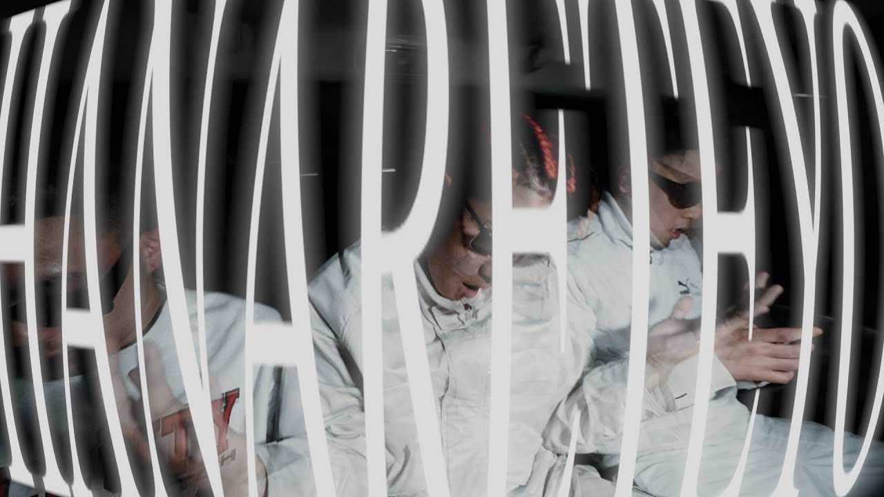 HANARETEYO feat.PEPE,Jeter,MUTA（official music video）