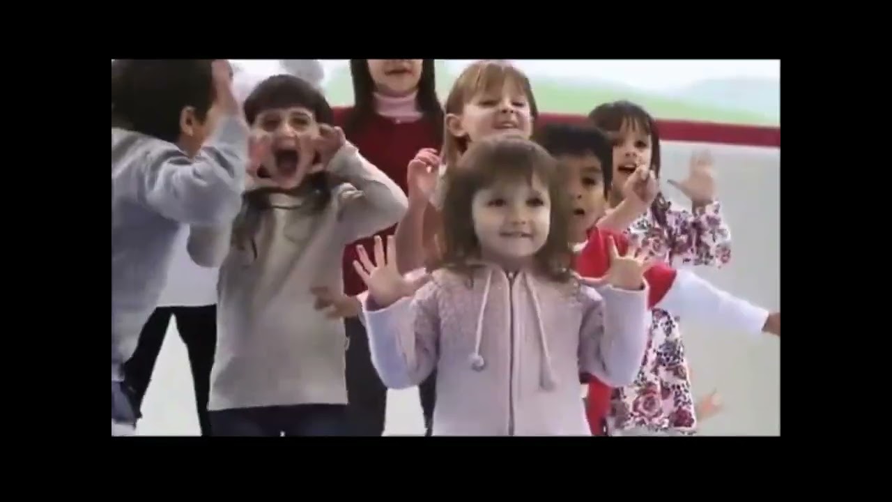 Junior Express Trailer Reversed (Credits To Mundo Infantil)