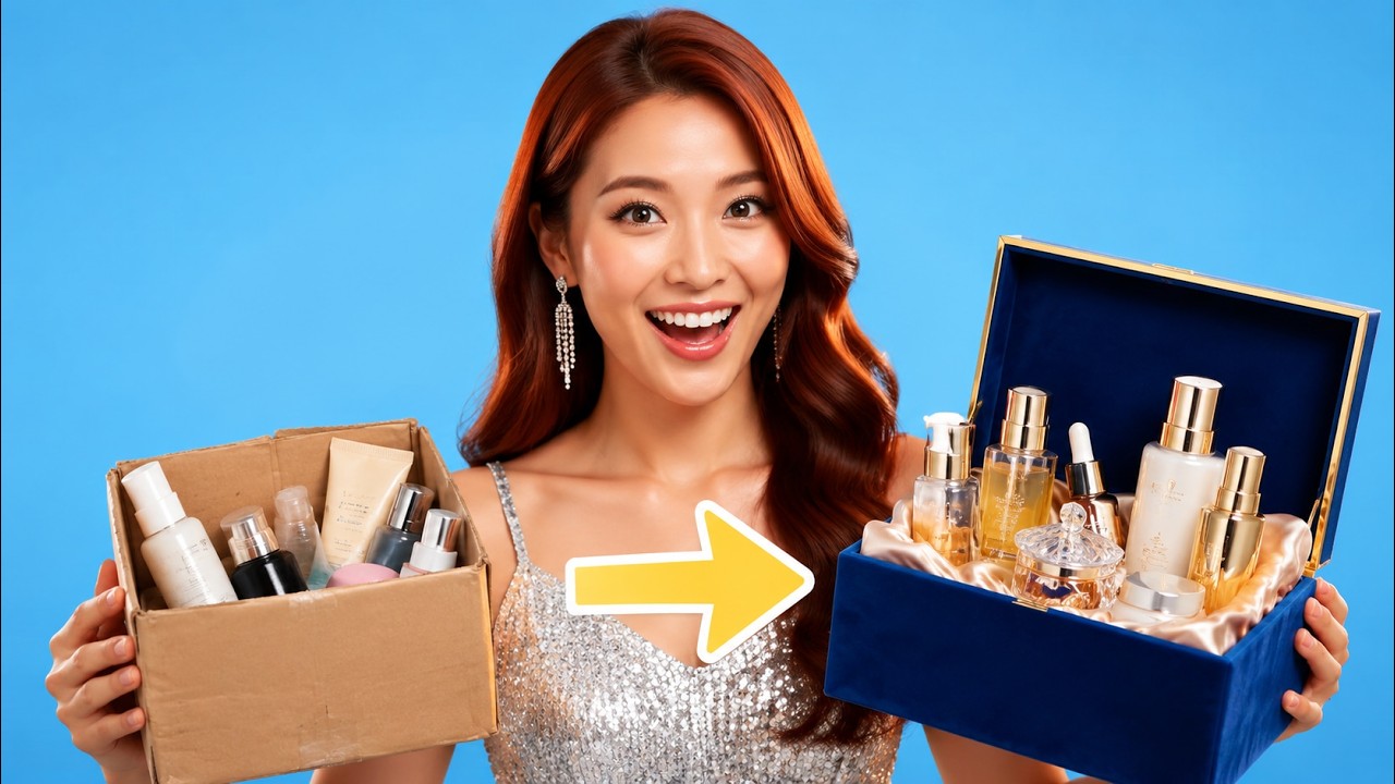 Я изменилась за одну ночь! 💄 От неуверенной к уверенной в себе!