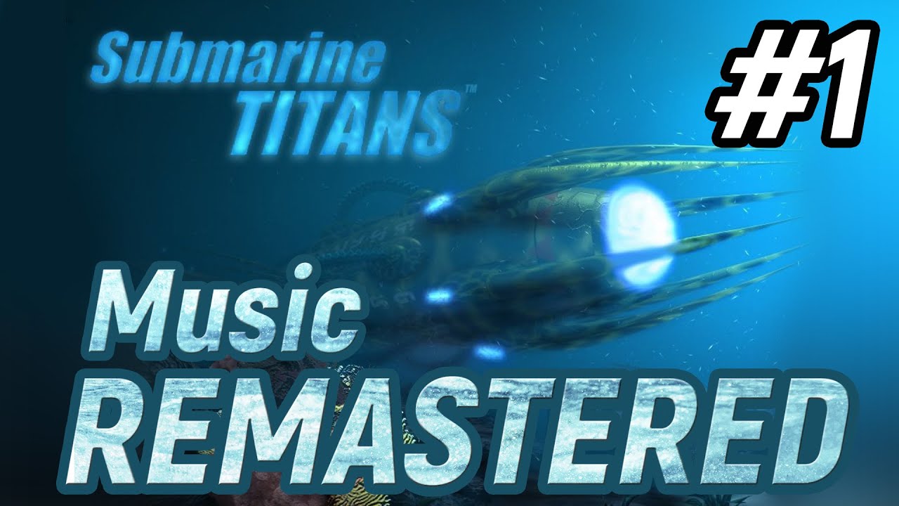 Submarine Titans - White Shark Battle Music (REMASTERED by MAXOUND)