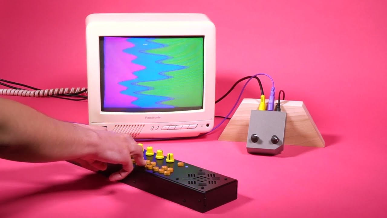 Critter & Guitari - Video Scope