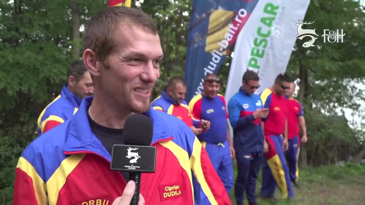XIX. Pontyfogó Világbajnokság 2017