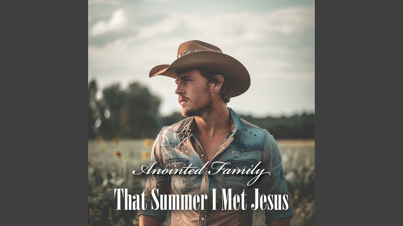 That Summer I Met Jesus