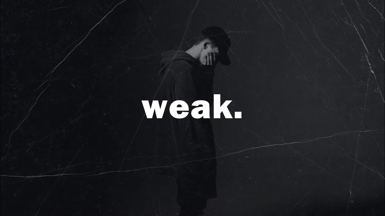 Free Sad NF Type Beat - ''Weak'' | Emotional Piano Storytelling Rap Instrumental 2019