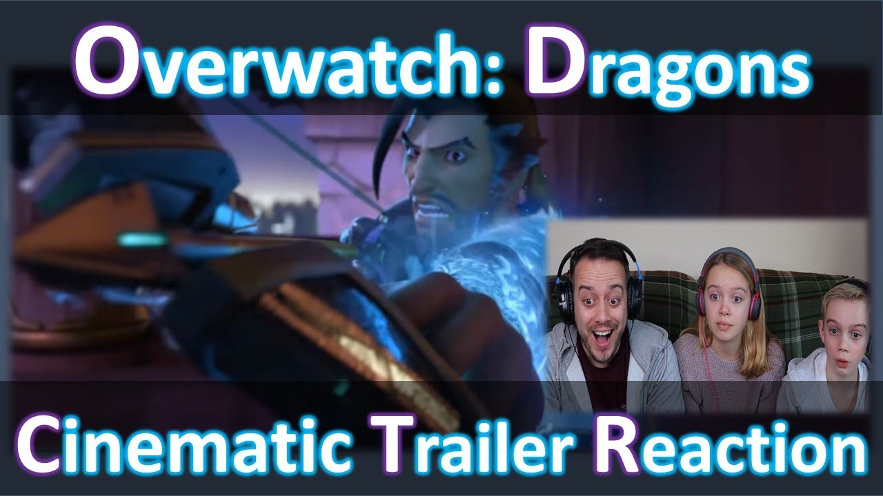 Overwatch Cinematic Short | 