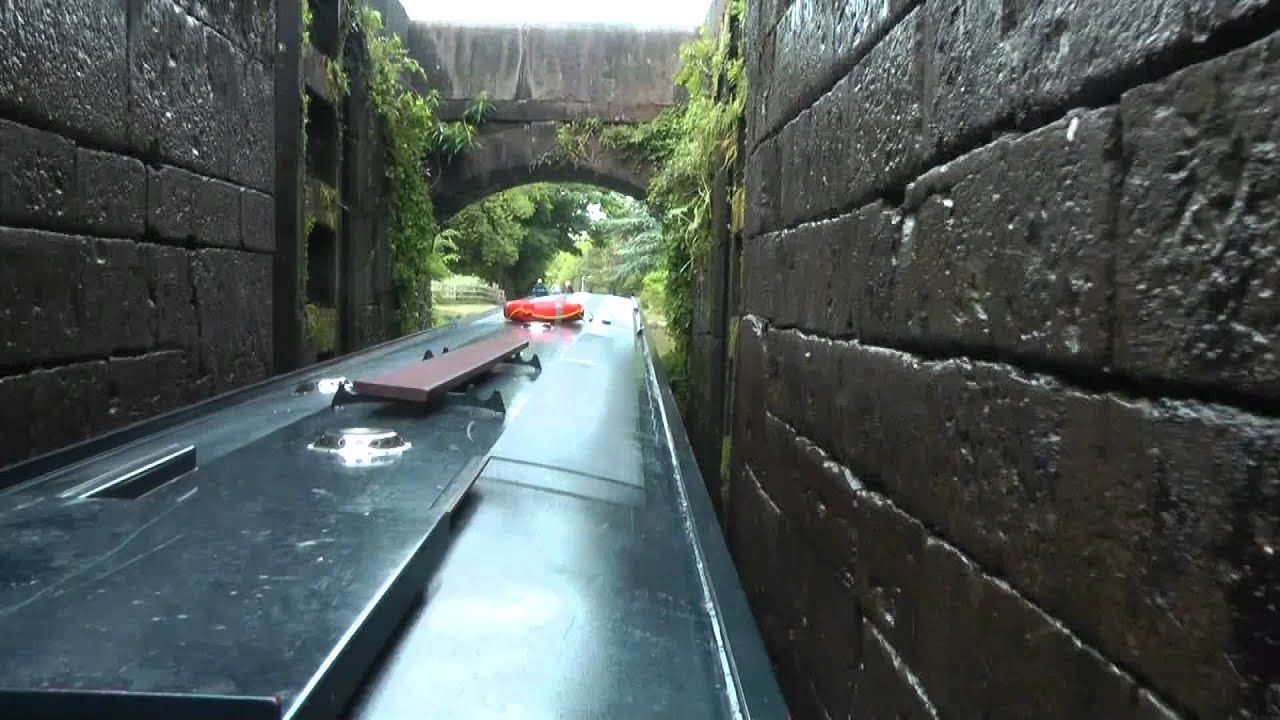 Marple Locks Time Lapse