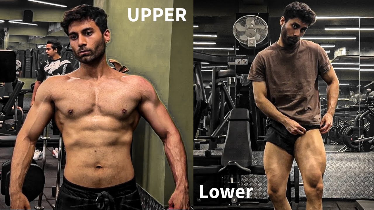 Upper + Lower Body Workout | My Iced Americano pre workout recipe