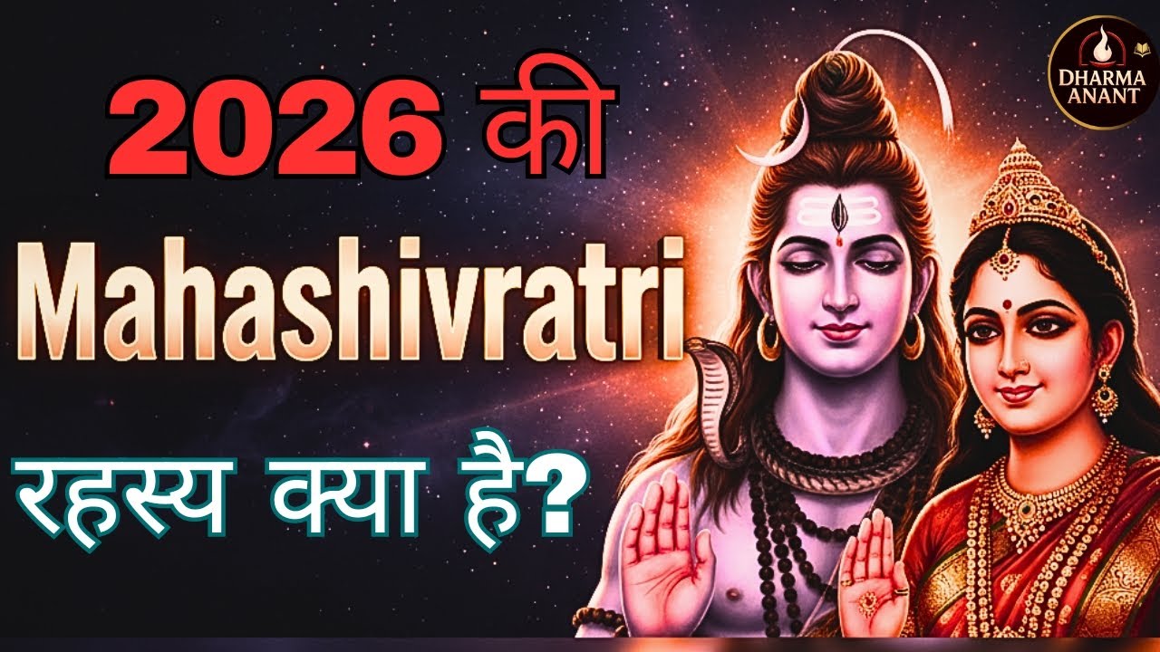 शिव का सबसे भयानक रूप 😱 | शिव आ रहे हैं! 😳 | Shivratri Special 🔱 | #shivratri @dharmaanant-d2v 