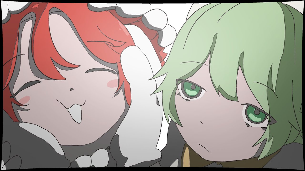 【Kasane Teto & Number Bronze】‍‍ アタマモミ (Head Momi) 【UTAU Cover +USTx】