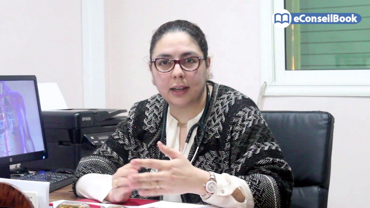 Dr. Hanane KAMOUM | ضعف الانتصاب لدى مرضى القلب: توصيات هامة | الدكتورة حنان كموم