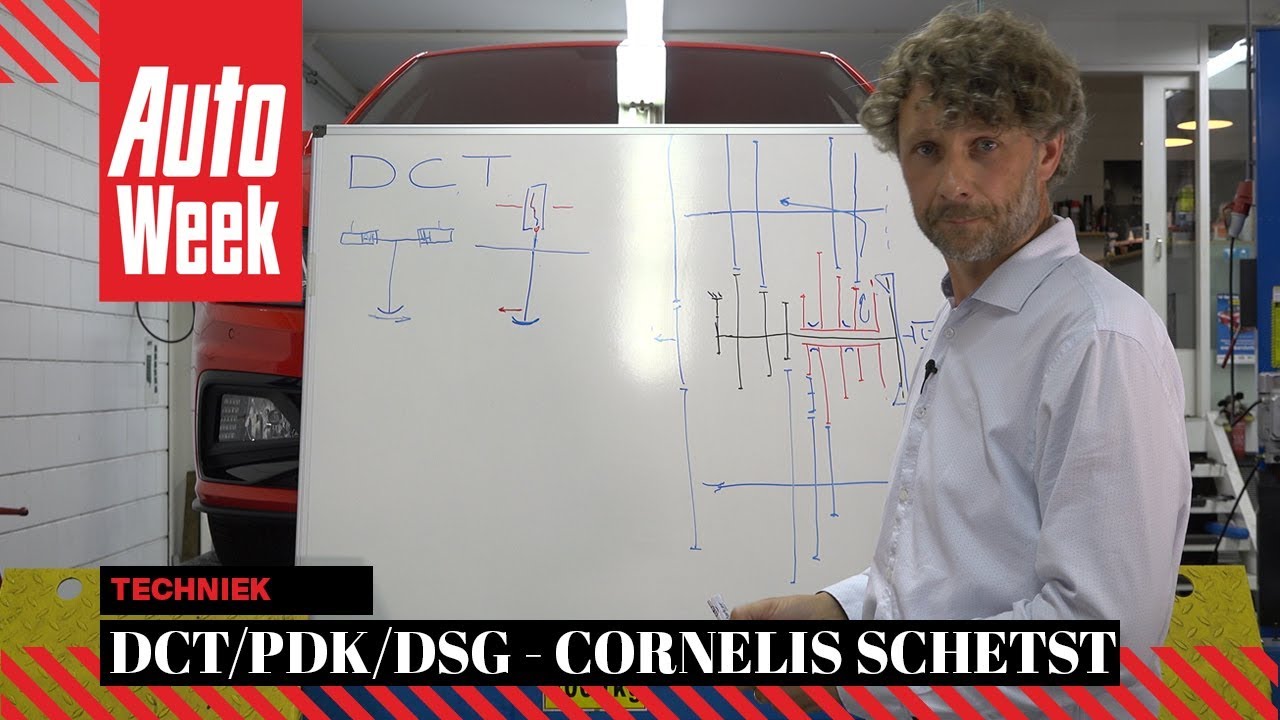 DCT/PDK/DSG - Cornelis Schetst